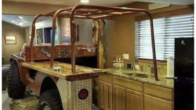 I had BAD idea when I remodeled my kitchen