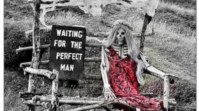 Waiting for the PERFECT MAN