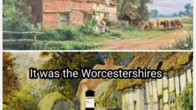 How do you  pronounce the best shire?