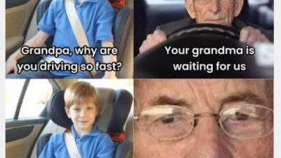 Next time, grandpa