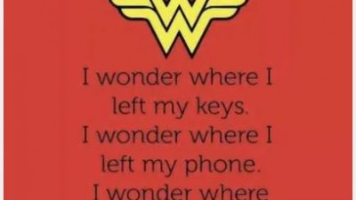 Too many Wonder Women