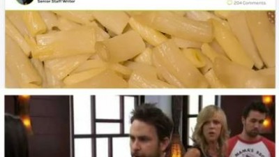 Put pasta on dangerous food list