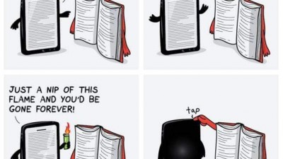 Book & Technology