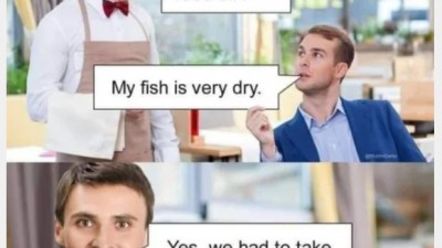 How do you like your fish?