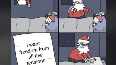 Literally Everyone's Christmas Wish