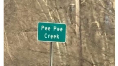 Pee Pee Creek