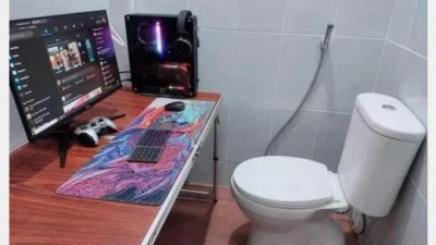 Rate my setup