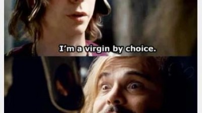 Virgin choice IS mutual