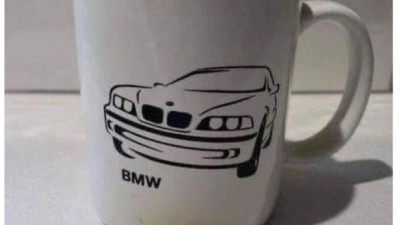 BMW will sue me but...